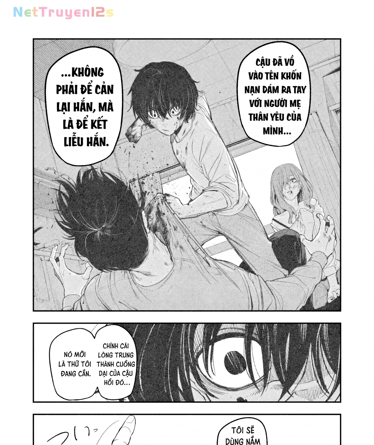 Dạ Ưng Trở Lại Chap 27 - Next Chap 28