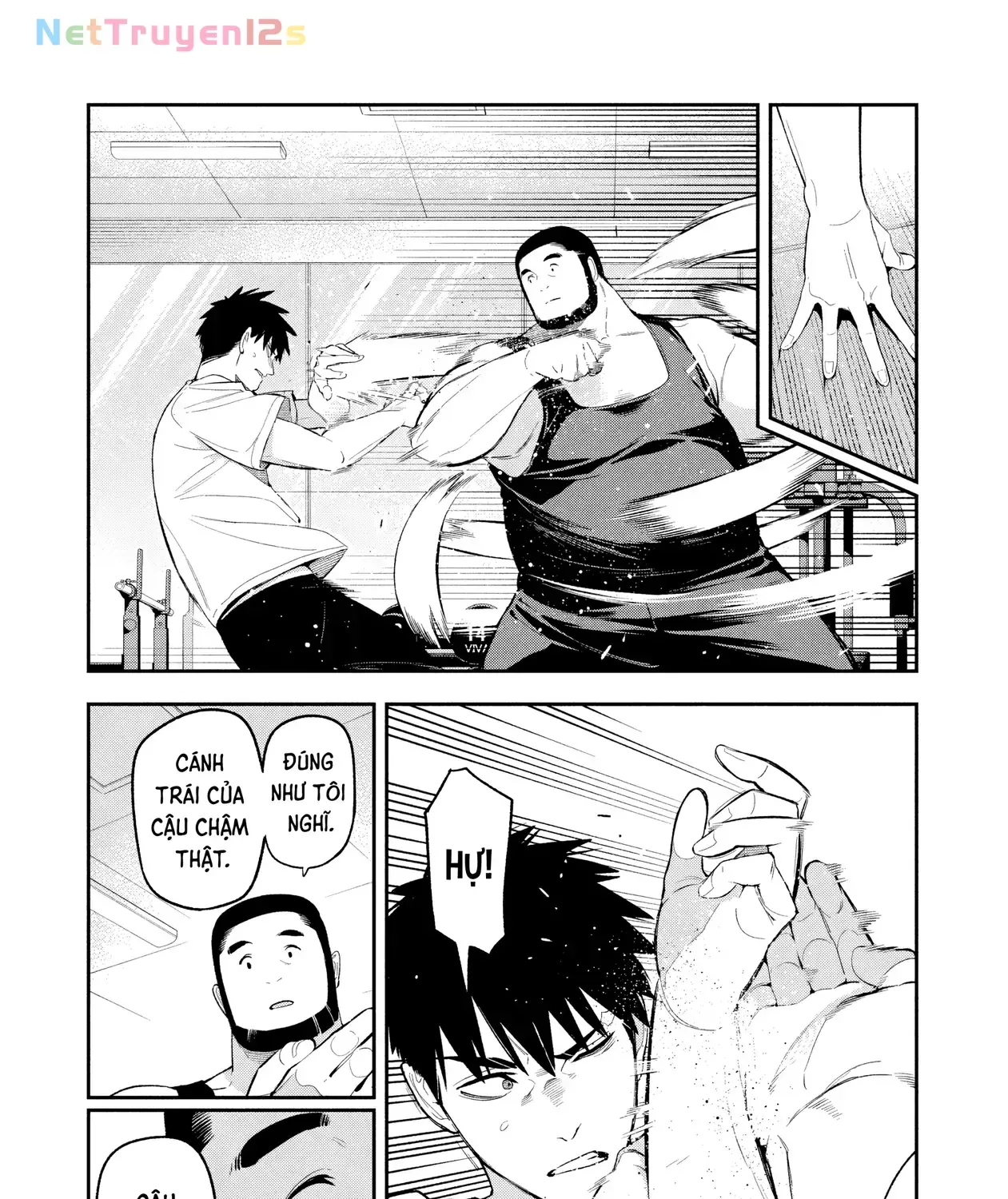 Dạ Ưng Trở Lại Chap 27 - Next Chap 28