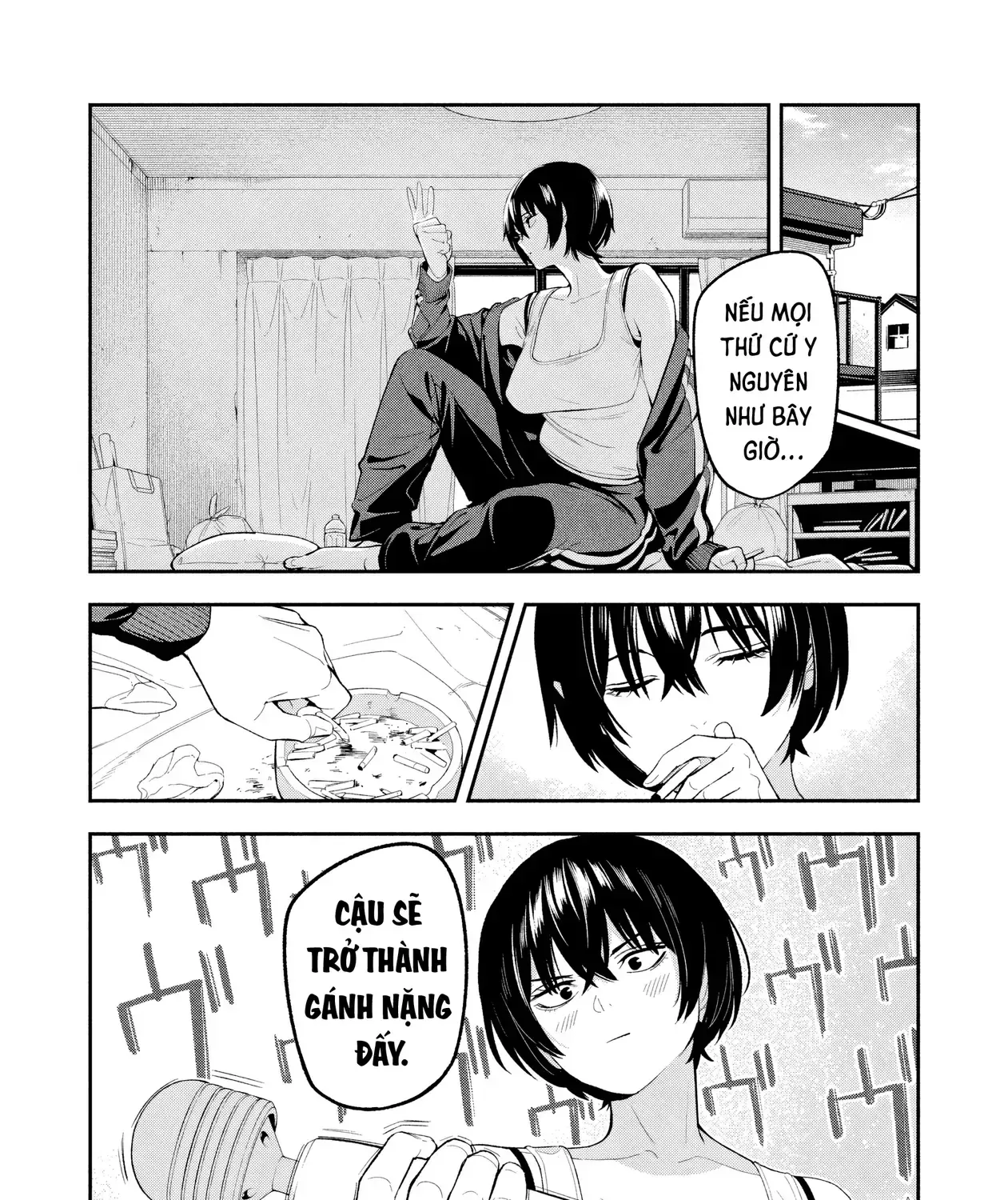 Dạ Ưng Trở Lại Chap 27 - Next Chap 28