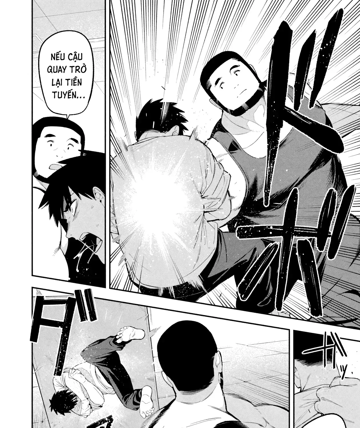 Dạ Ưng Trở Lại Chap 27 - Next Chap 28