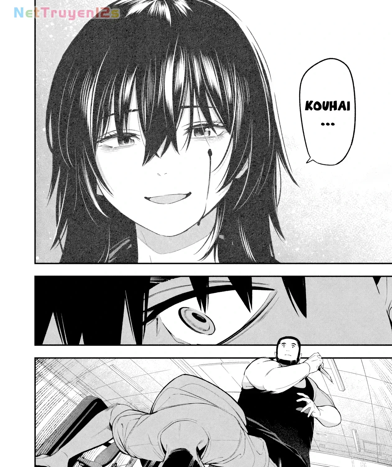 Dạ Ưng Trở Lại Chap 27 - Next Chap 28