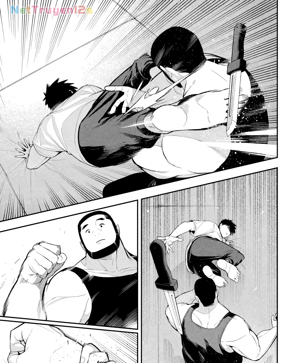 Dạ Ưng Trở Lại Chap 27 - Next Chap 28