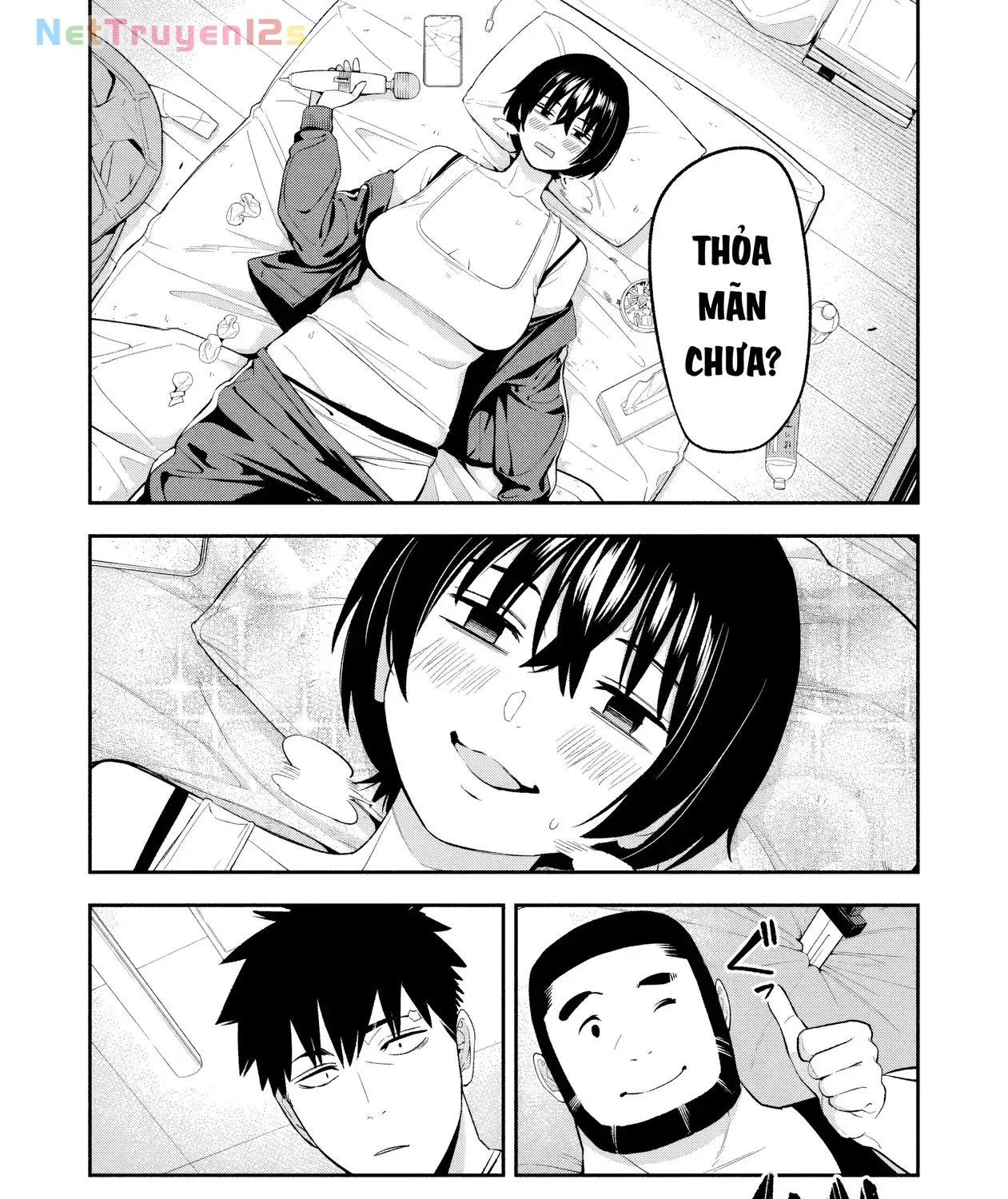 Dạ Ưng Trở Lại Chap 27 - Next Chap 28