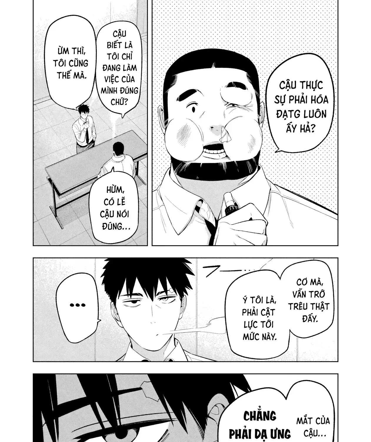 Dạ Ưng Trở Lại Chap 27 - Next Chap 28