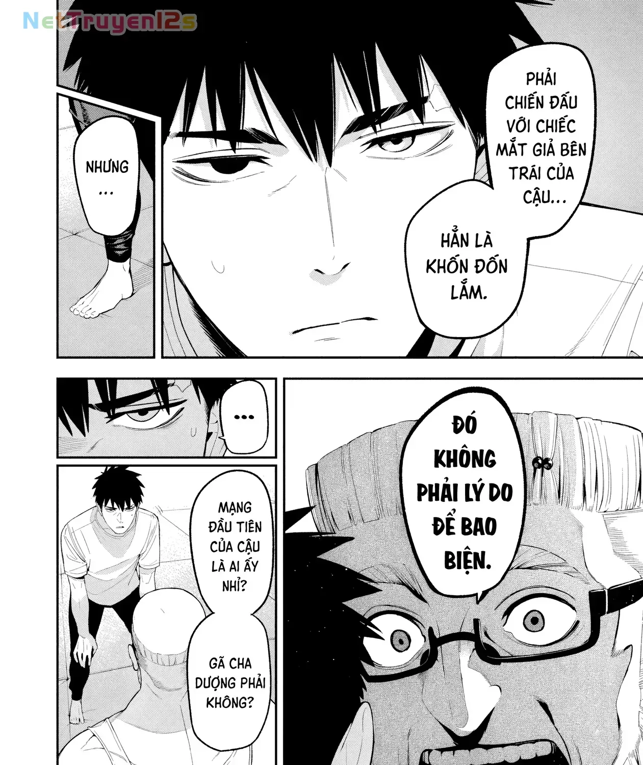 Dạ Ưng Trở Lại Chap 27 - Next Chap 28