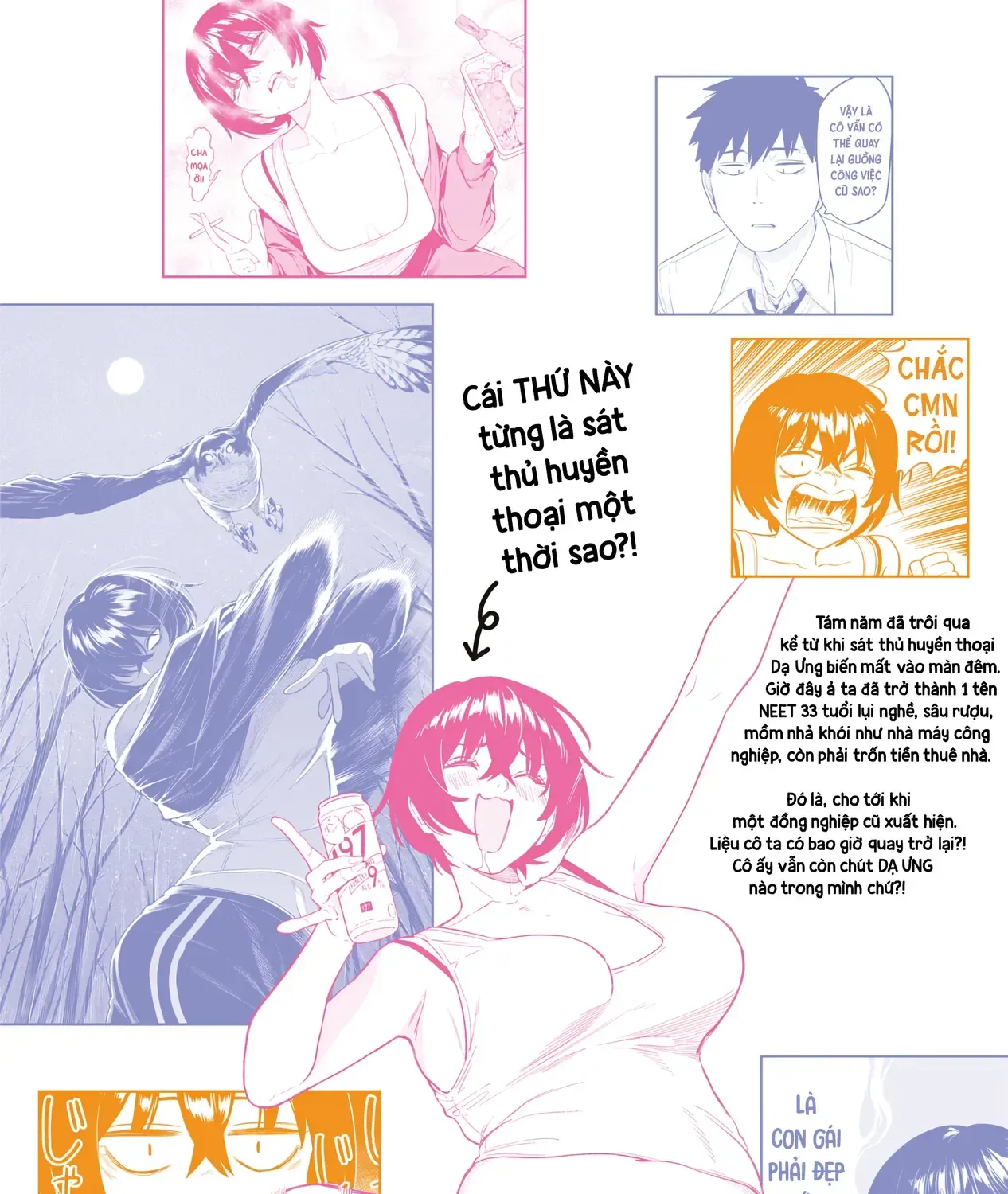 Truyện tranh online