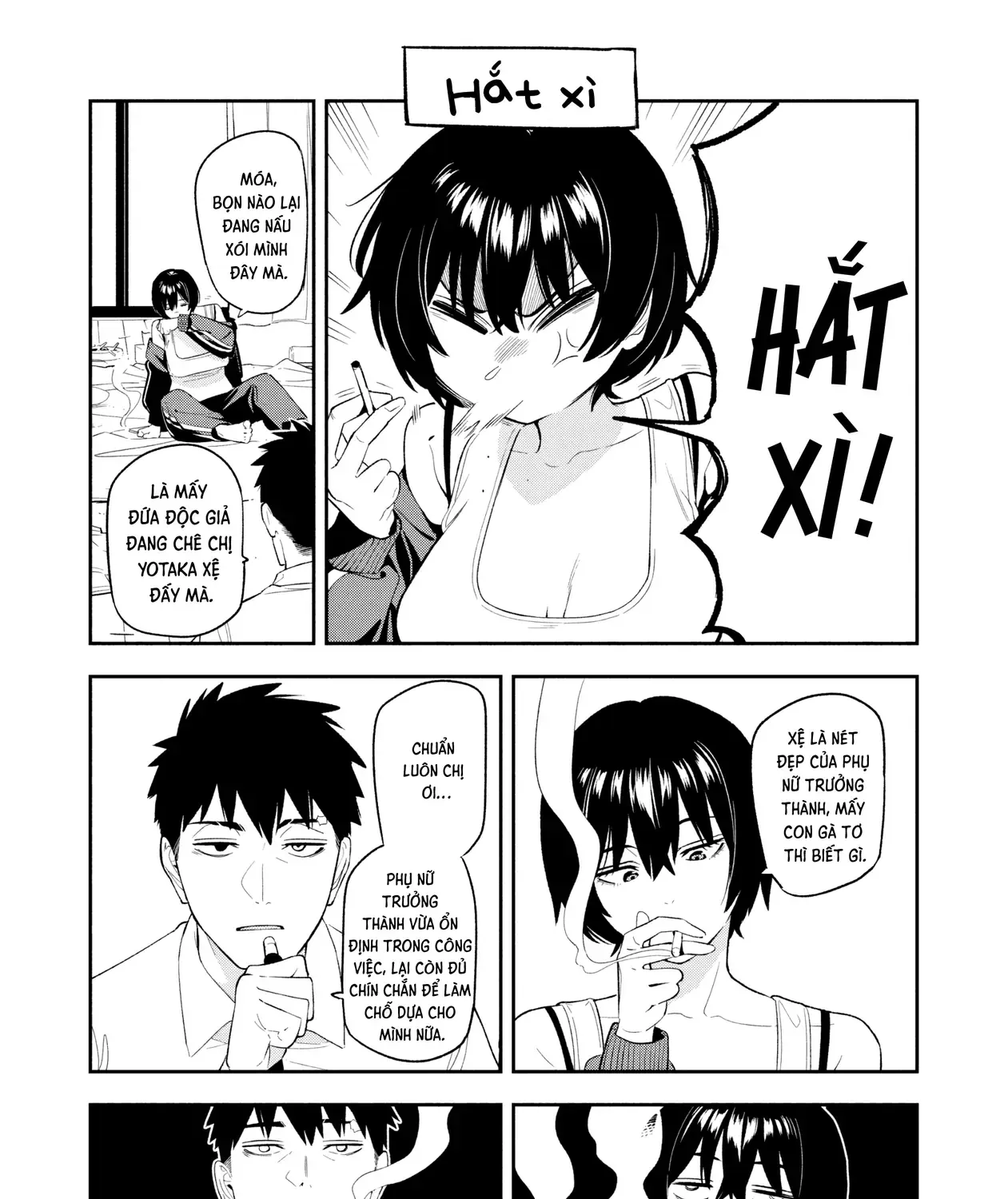 Truyện tranh online