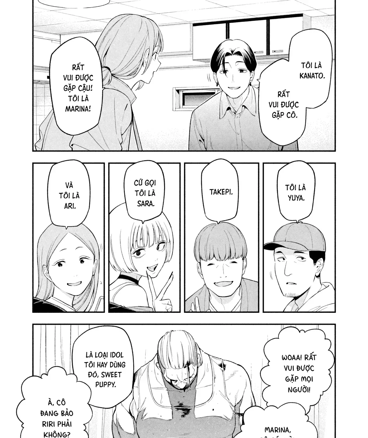 Truyện tranh online