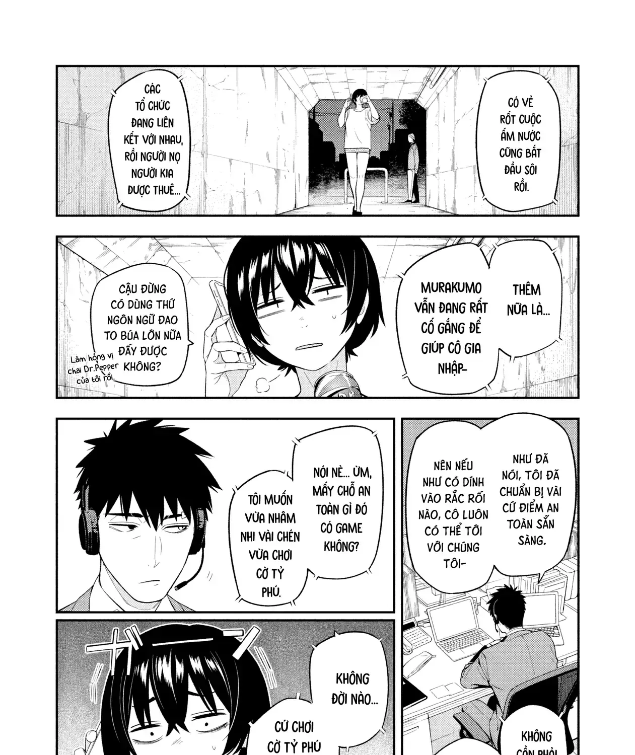 Truyện tranh online