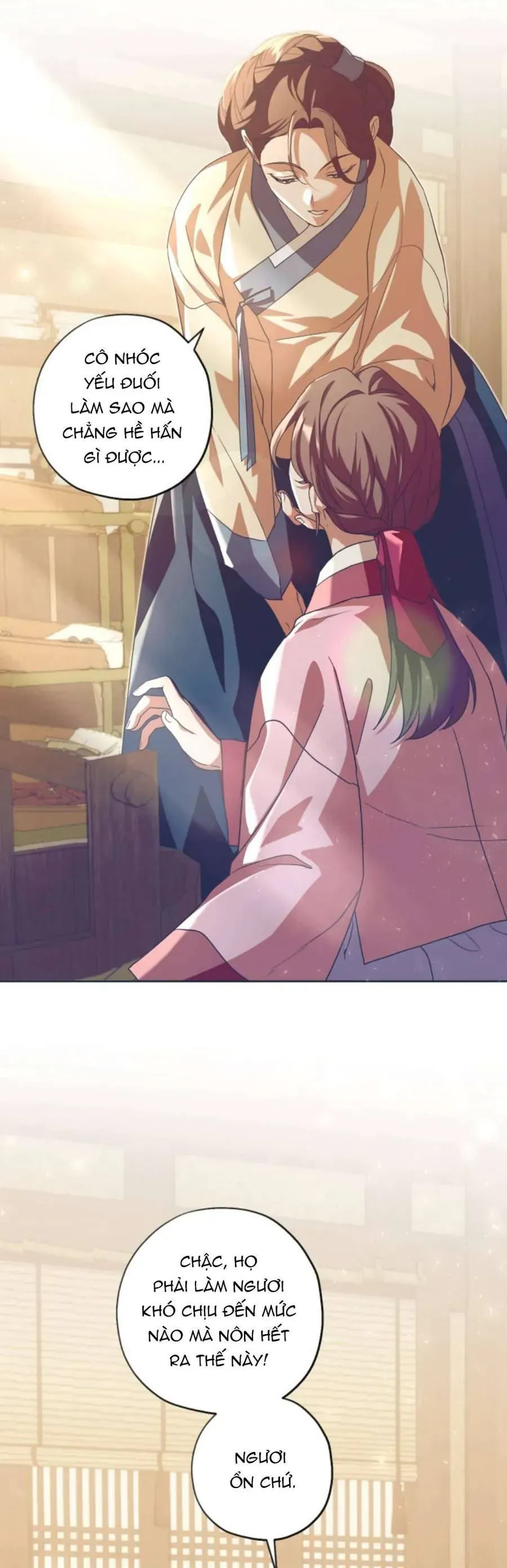 Dabi, Hương Vị Ngây Ngất Chap 65 - Next Chap 66