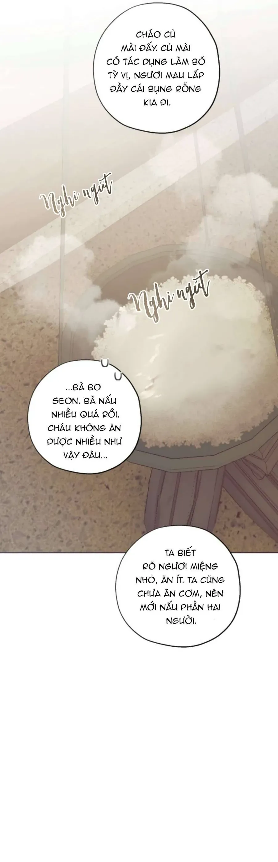Dabi, Hương Vị Ngây Ngất Chap 65 - Next Chap 66