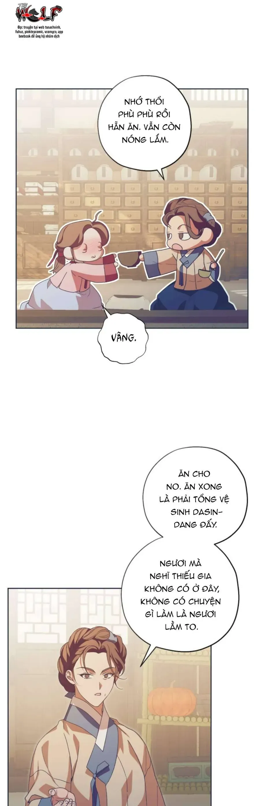 Dabi, Hương Vị Ngây Ngất Chap 65 - Next Chap 66