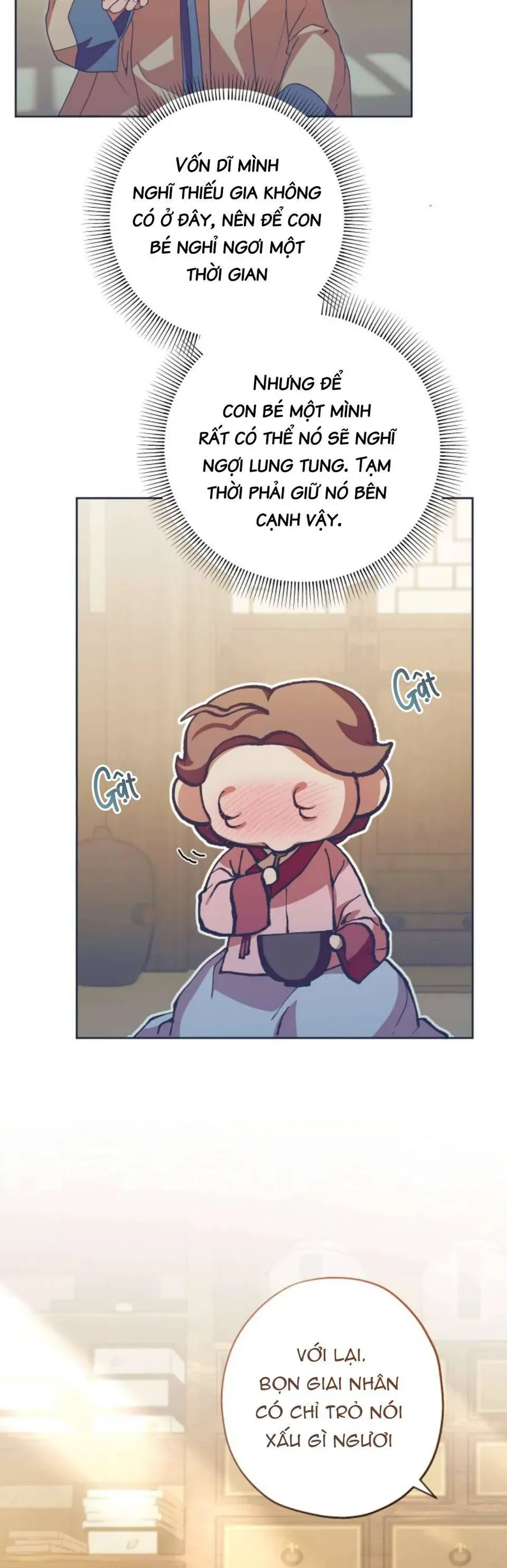 Dabi, Hương Vị Ngây Ngất Chap 65 - Next Chap 66