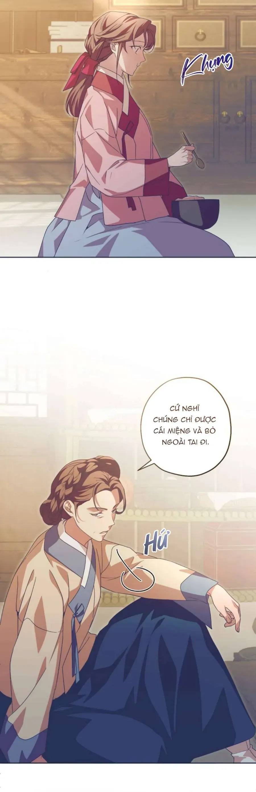 Dabi, Hương Vị Ngây Ngất Chap 65 - Next Chap 66