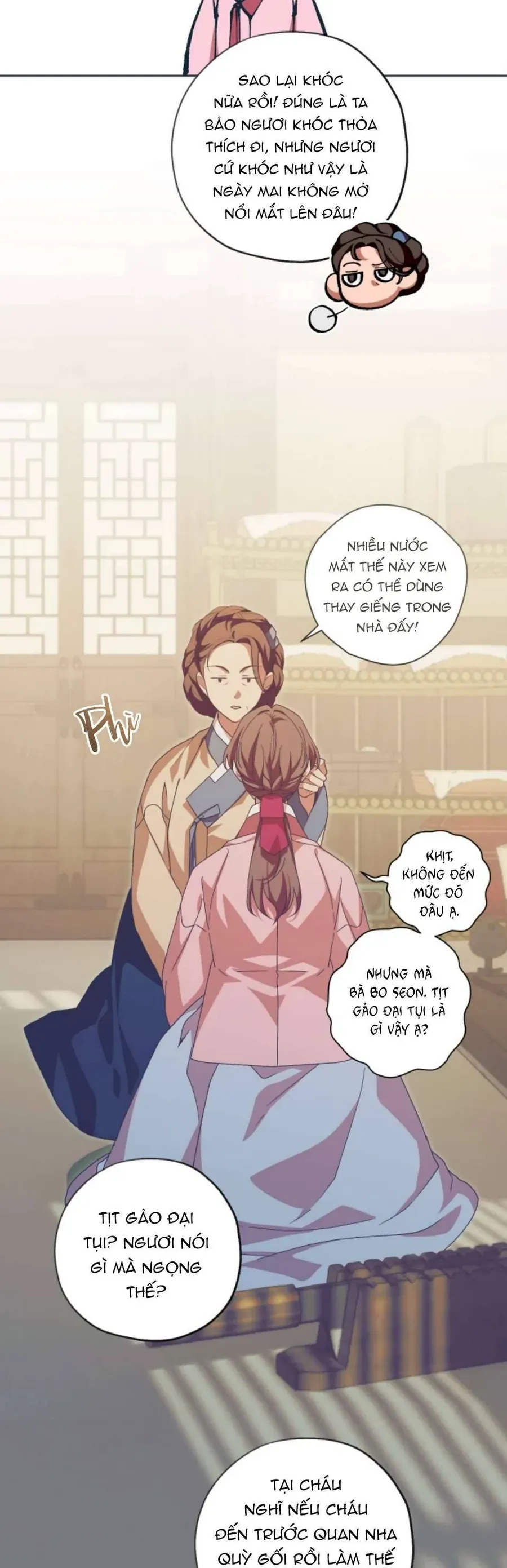 Dabi, Hương Vị Ngây Ngất Chap 65 - Next Chap 66