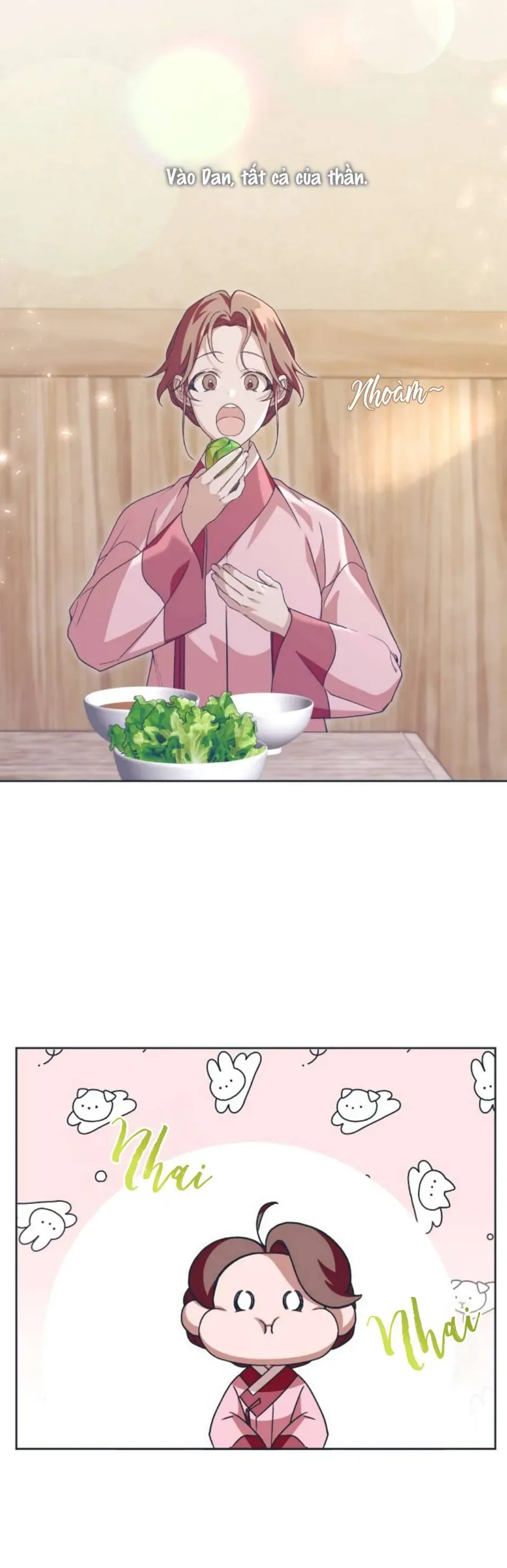 Dabi, Hương Vị Ngây Ngất Chap 65 - Next Chap 66