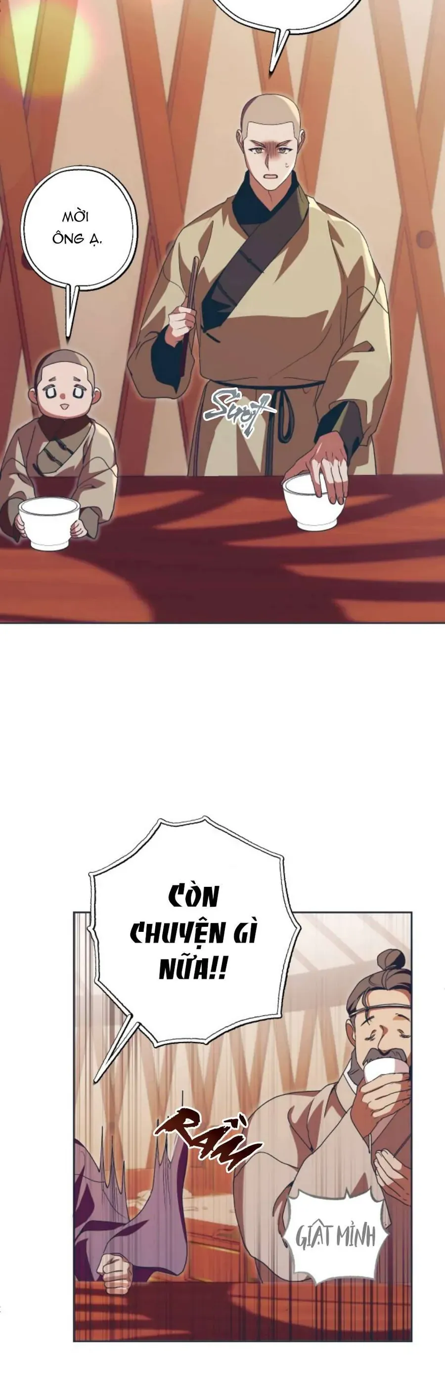 Dabi, Hương Vị Ngây Ngất Chap 65 - Next Chap 66