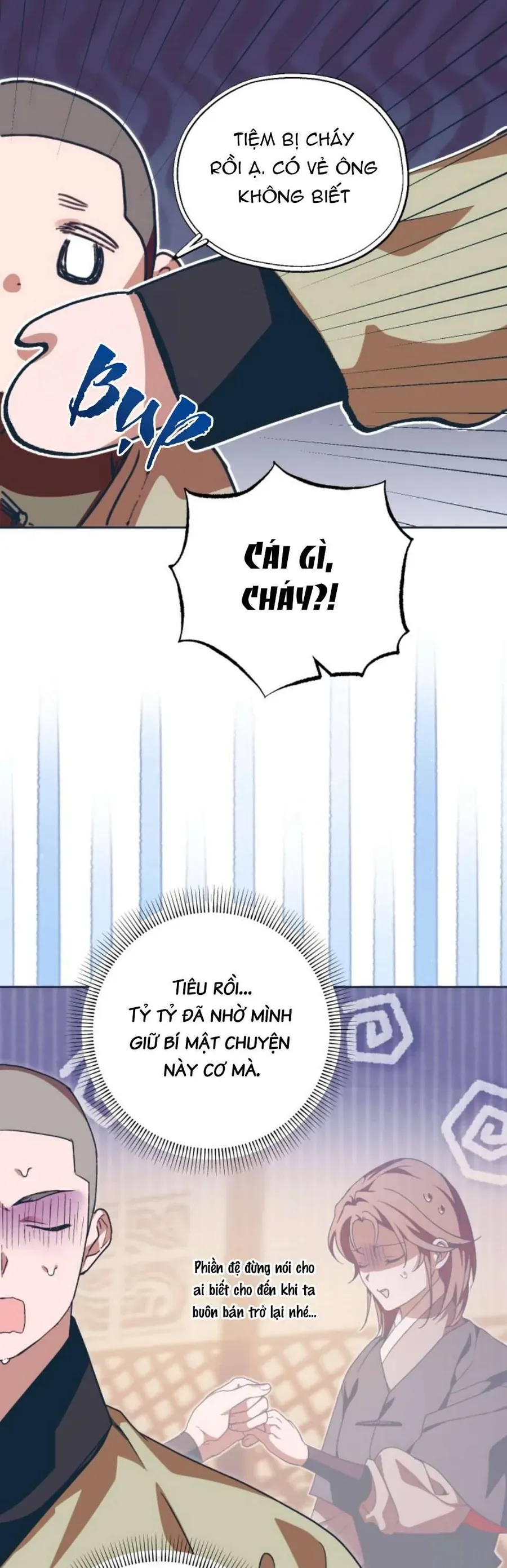 Dabi, Hương Vị Ngây Ngất Chap 65 - Next Chap 66