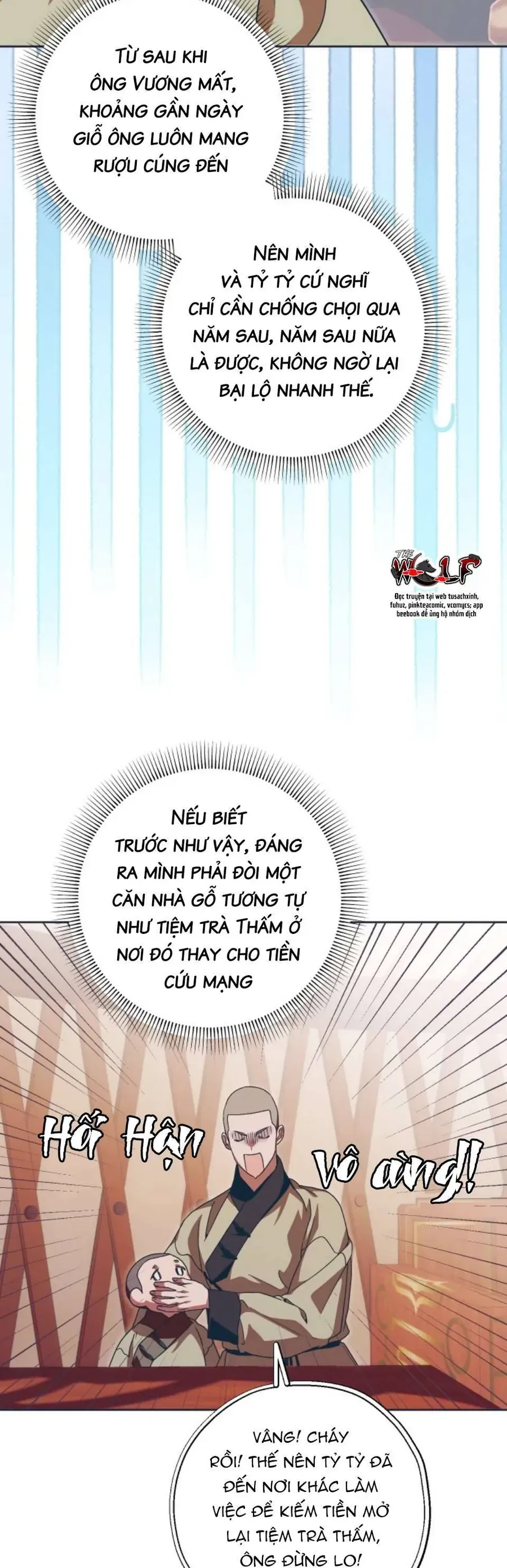 Dabi, Hương Vị Ngây Ngất Chap 65 - Next Chap 66