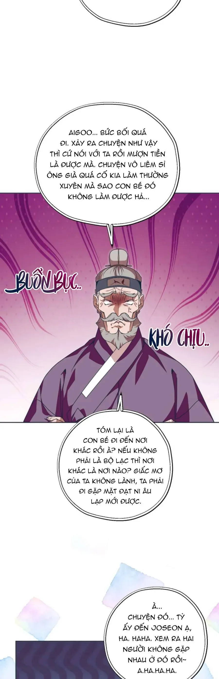 Dabi, Hương Vị Ngây Ngất Chap 65 - Next Chap 66