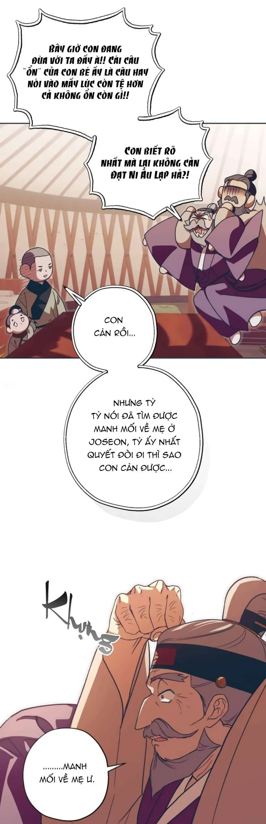 Dabi, Hương Vị Ngây Ngất Chap 65 - Next Chap 66