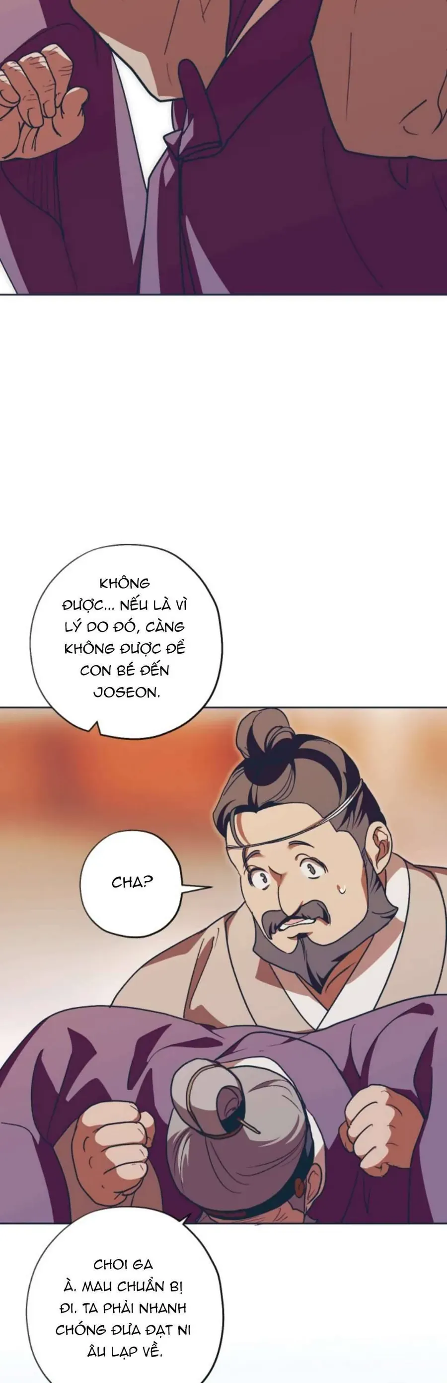 Dabi, Hương Vị Ngây Ngất Chap 65 - Next Chap 66
