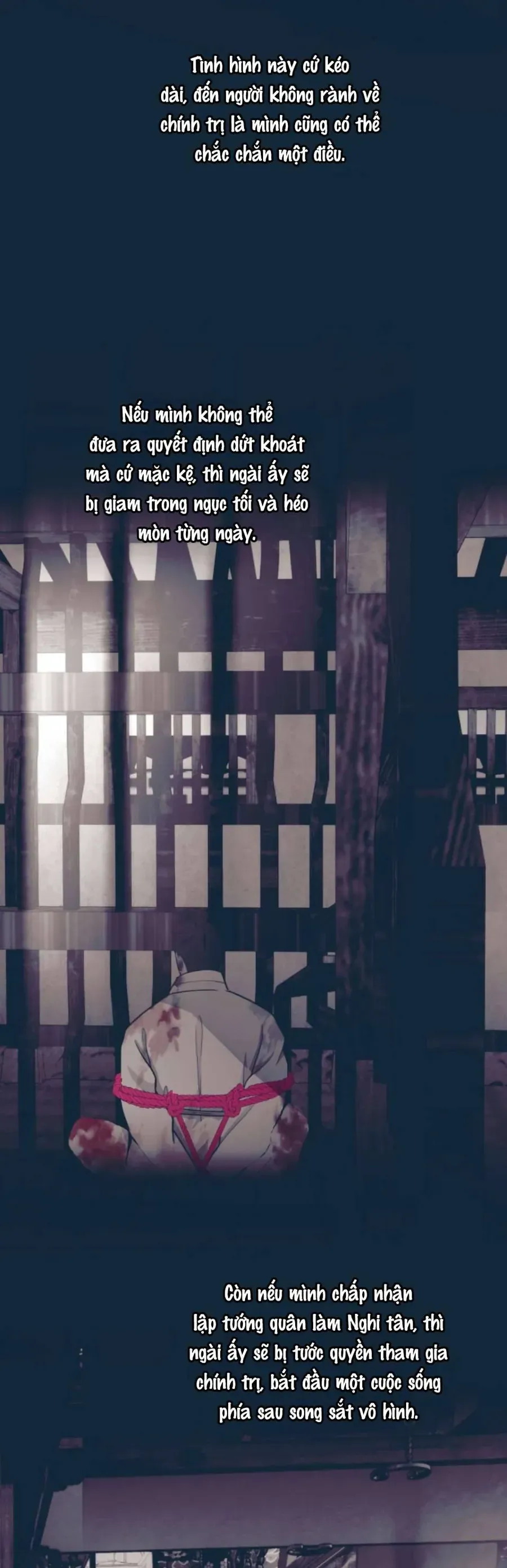 Dabi, Hương Vị Ngây Ngất Chap 65 - Next Chap 66