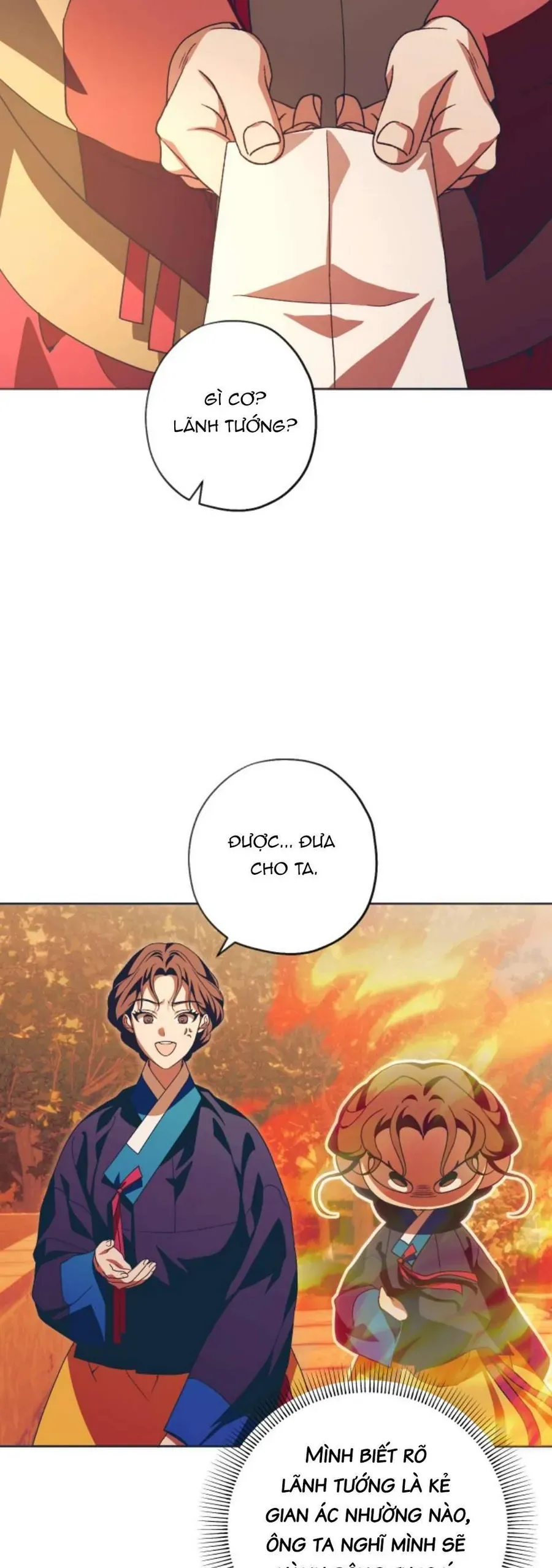 Dabi, Hương Vị Ngây Ngất Chap 65 - Next Chap 66