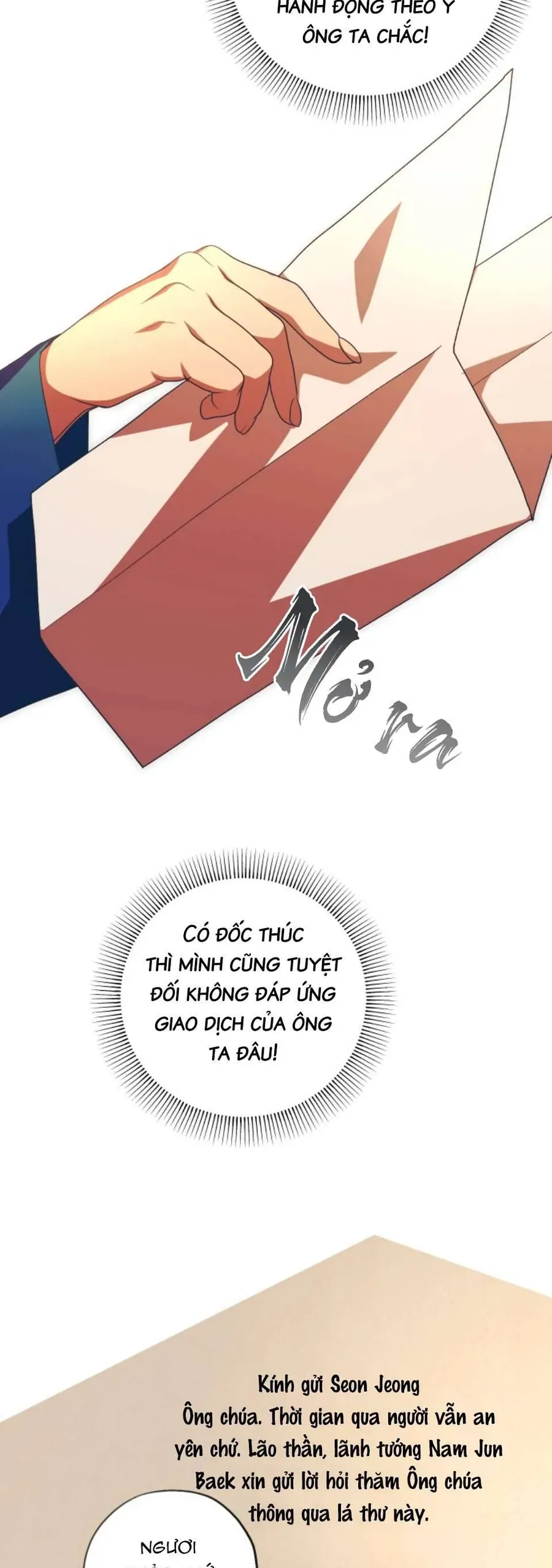 Dabi, Hương Vị Ngây Ngất Chap 65 - Next Chap 66