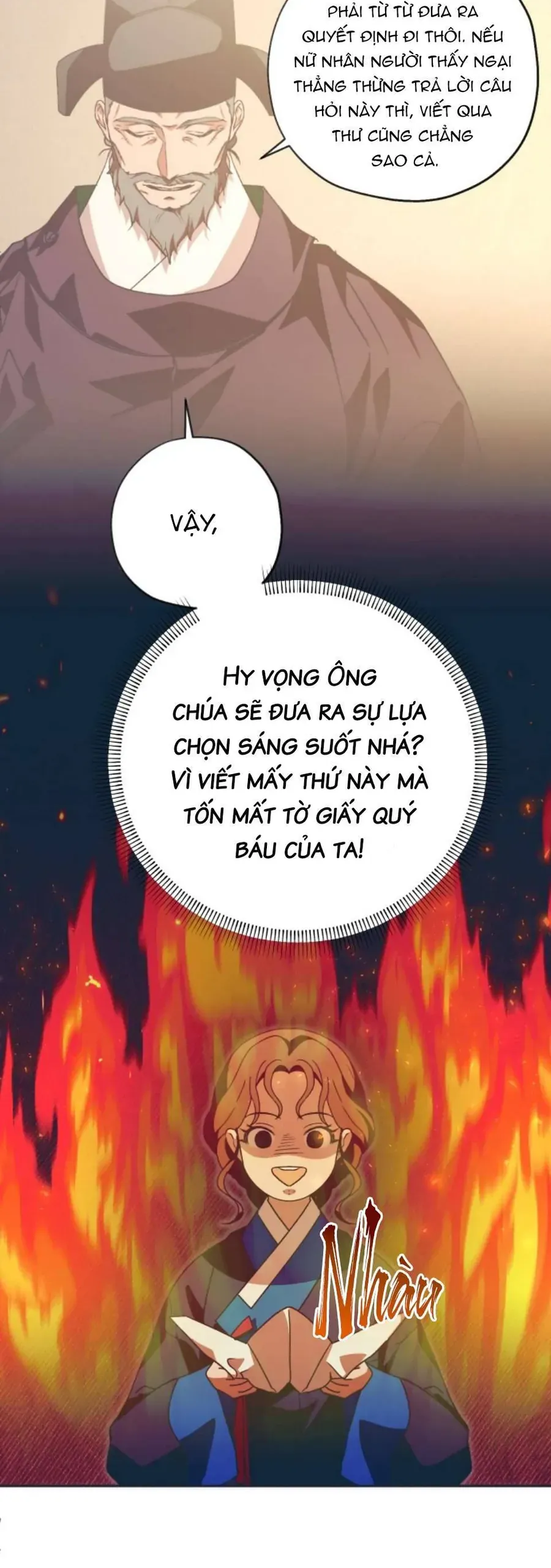 Dabi, Hương Vị Ngây Ngất Chap 65 - Next Chap 66