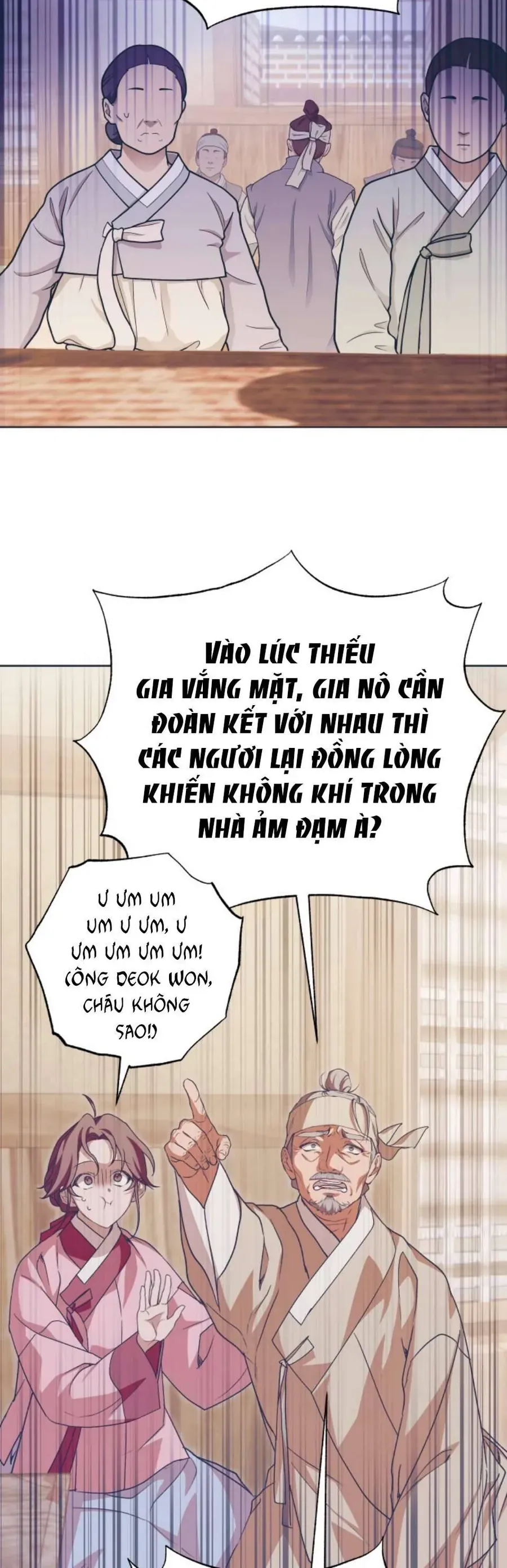 Dabi, Hương Vị Ngây Ngất Chap 65 - Next Chap 66