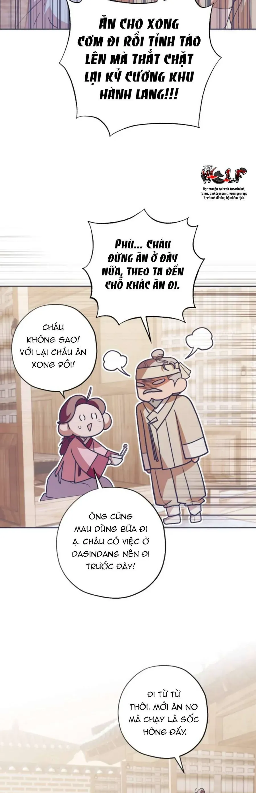 Dabi, Hương Vị Ngây Ngất Chap 65 - Next Chap 66