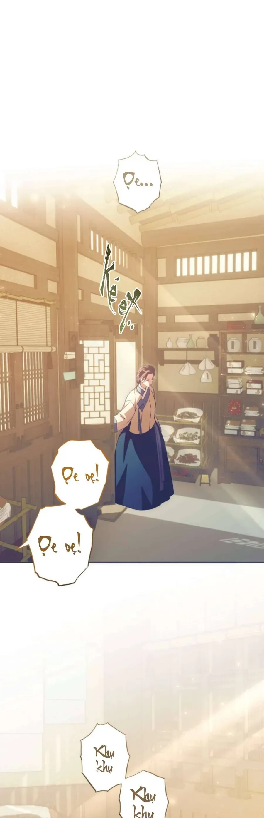 Dabi, Hương Vị Ngây Ngất Chap 65 - Next Chap 66