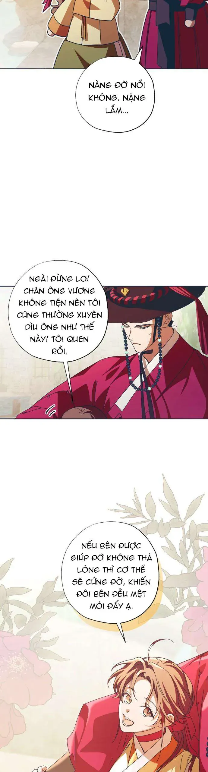 Dabi, Hương Vị Ngây Ngất Chap 67 - Next Chap 68