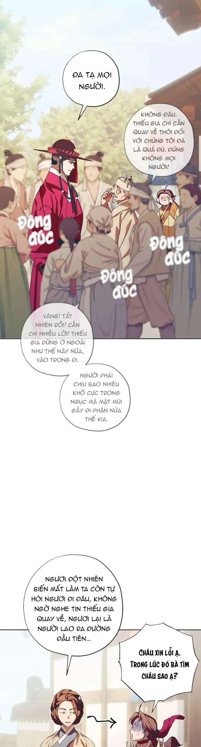 Dabi, Hương Vị Ngây Ngất Chap 67 - Next Chap 68