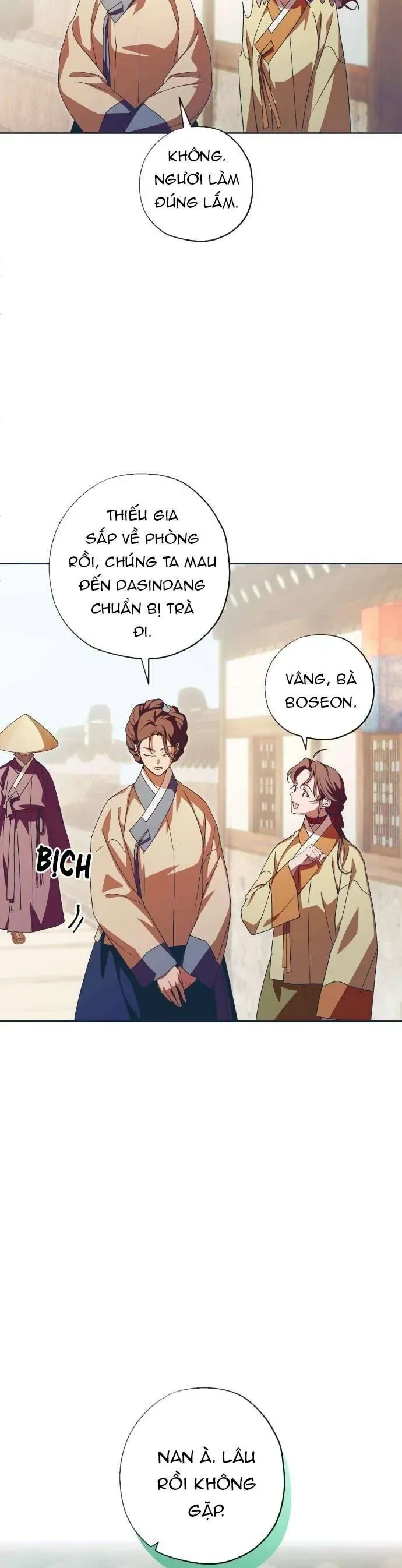 Dabi, Hương Vị Ngây Ngất Chap 67 - Next Chap 68