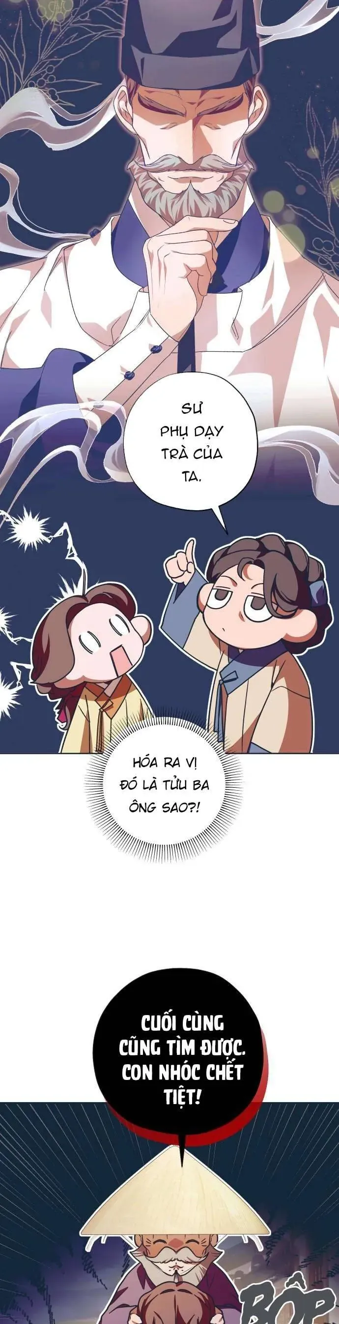 Dabi, Hương Vị Ngây Ngất Chap 67 - Next Chap 68