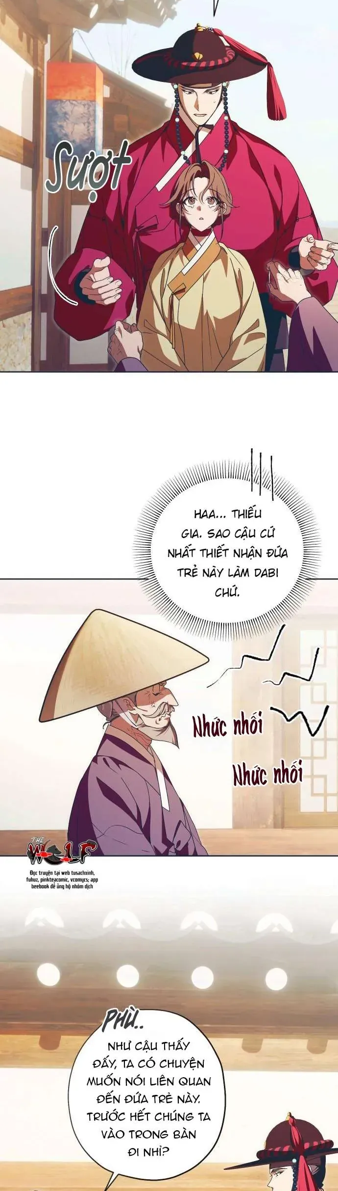 Dabi, Hương Vị Ngây Ngất Chap 67 - Next Chap 68