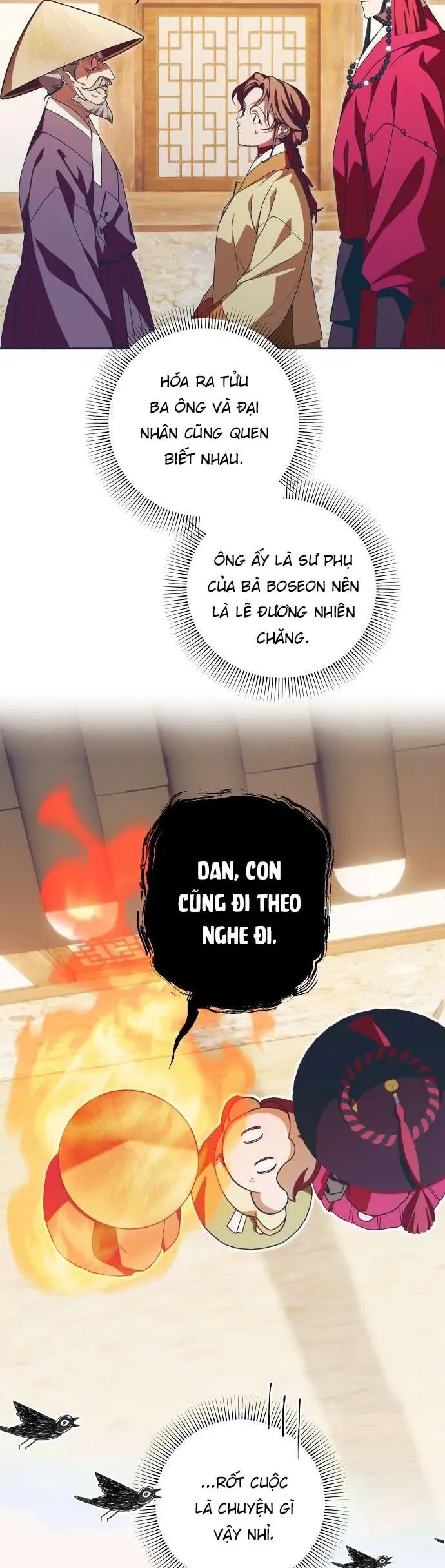 Dabi, Hương Vị Ngây Ngất Chap 67 - Next Chap 68