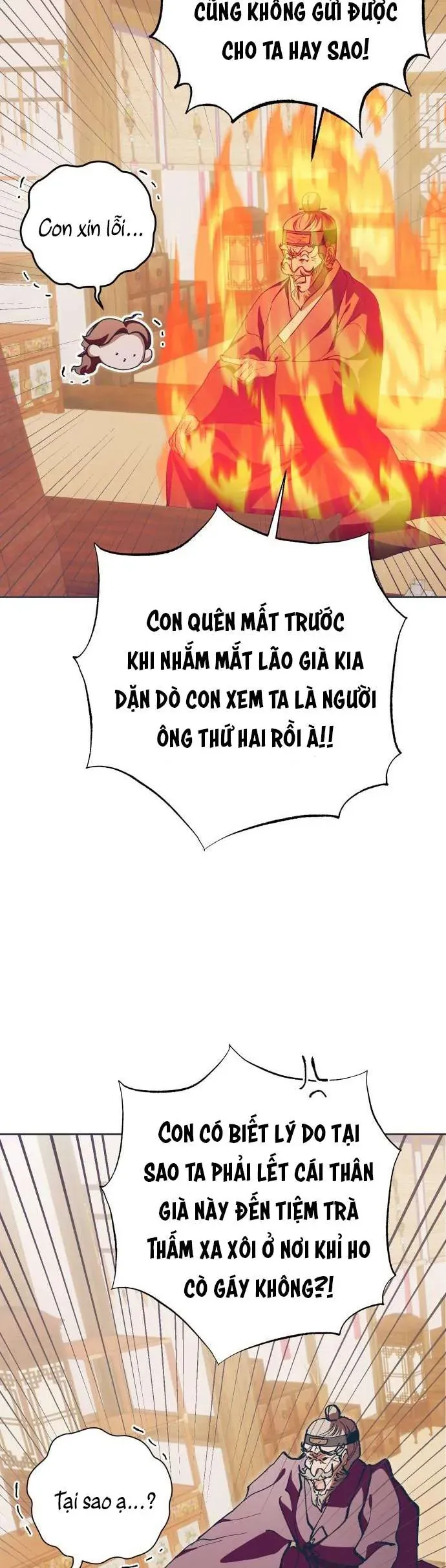 Dabi, Hương Vị Ngây Ngất Chap 67 - Next Chap 68