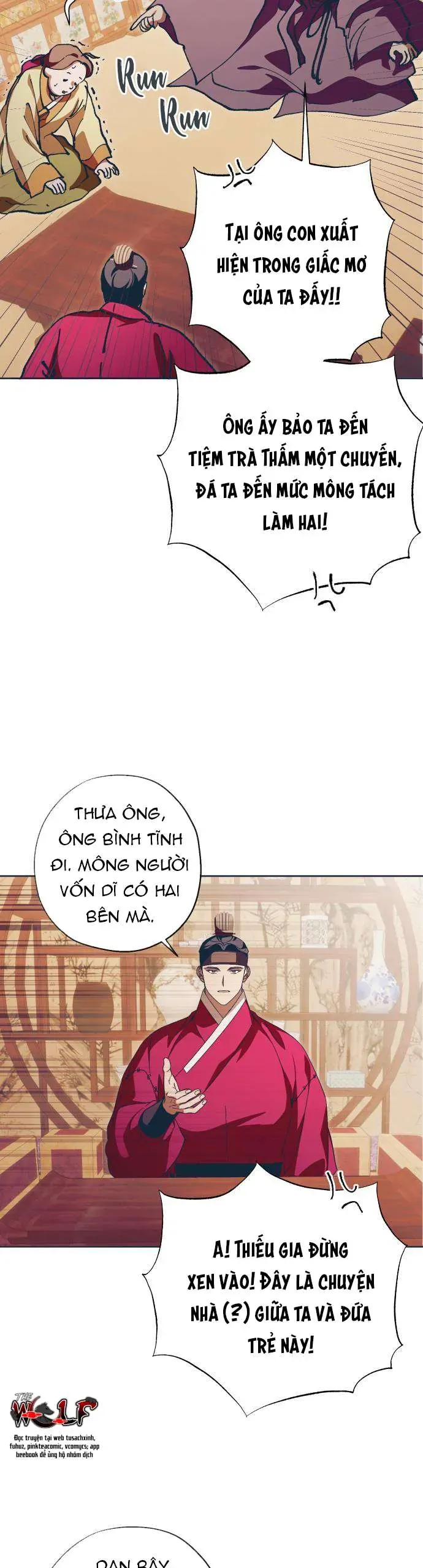 Dabi, Hương Vị Ngây Ngất Chap 67 - Next Chap 68