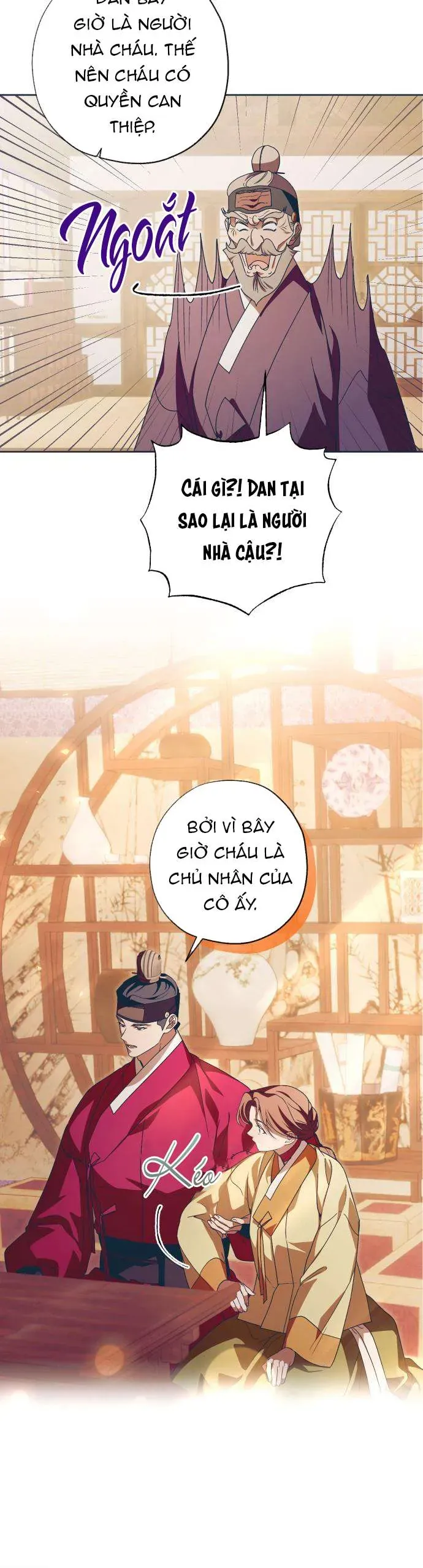 Dabi, Hương Vị Ngây Ngất Chap 67 - Next Chap 68