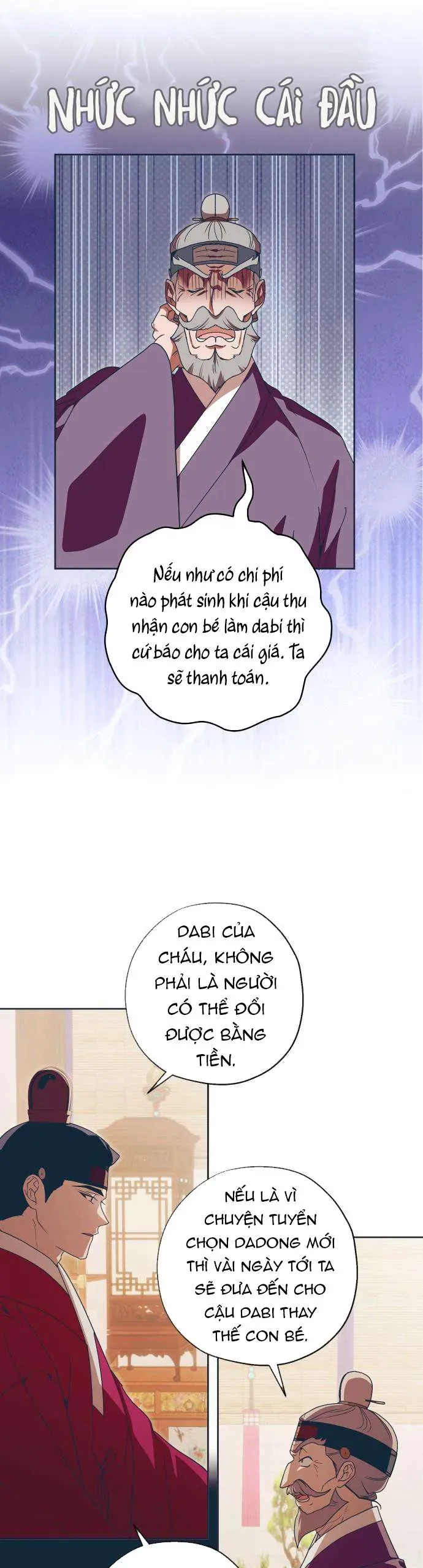 Dabi, Hương Vị Ngây Ngất Chap 67 - Next Chap 68
