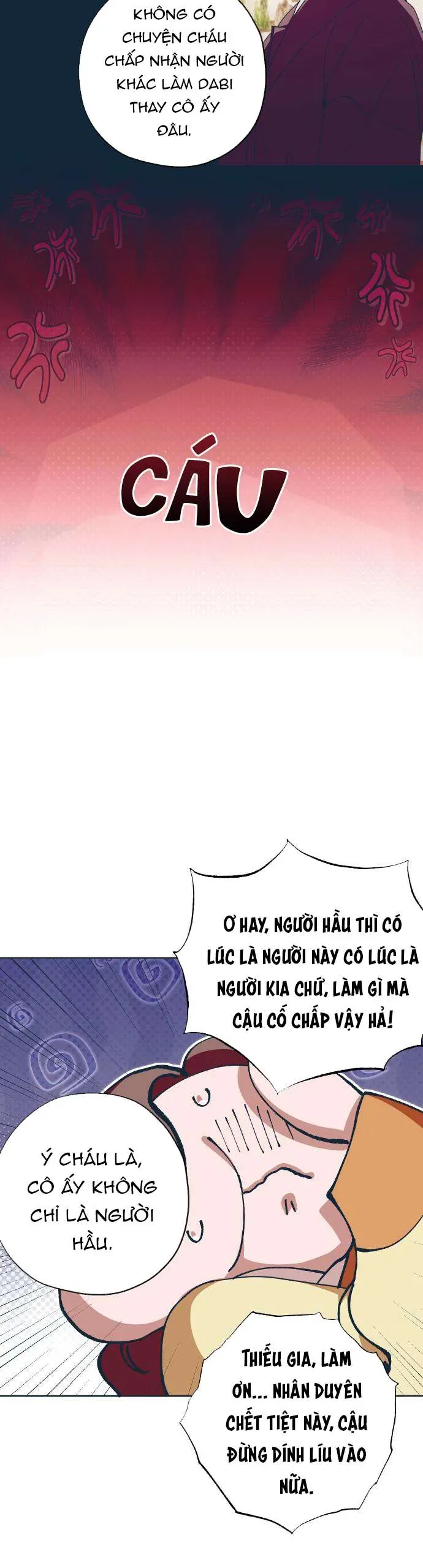 Dabi, Hương Vị Ngây Ngất Chap 67 - Next Chap 68