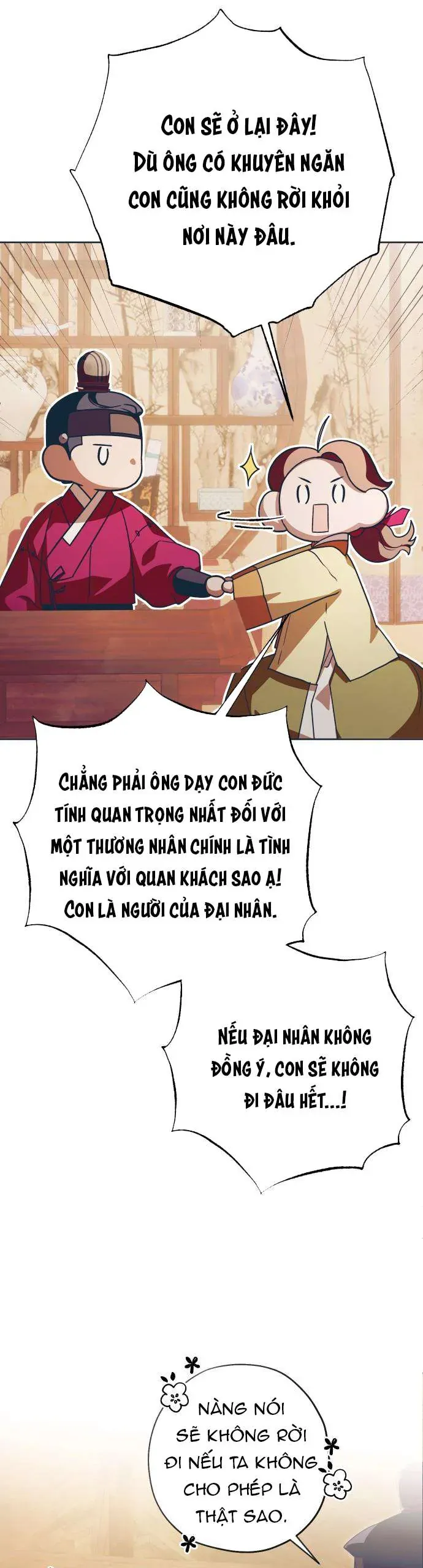 Dabi, Hương Vị Ngây Ngất Chap 67 - Next Chap 68