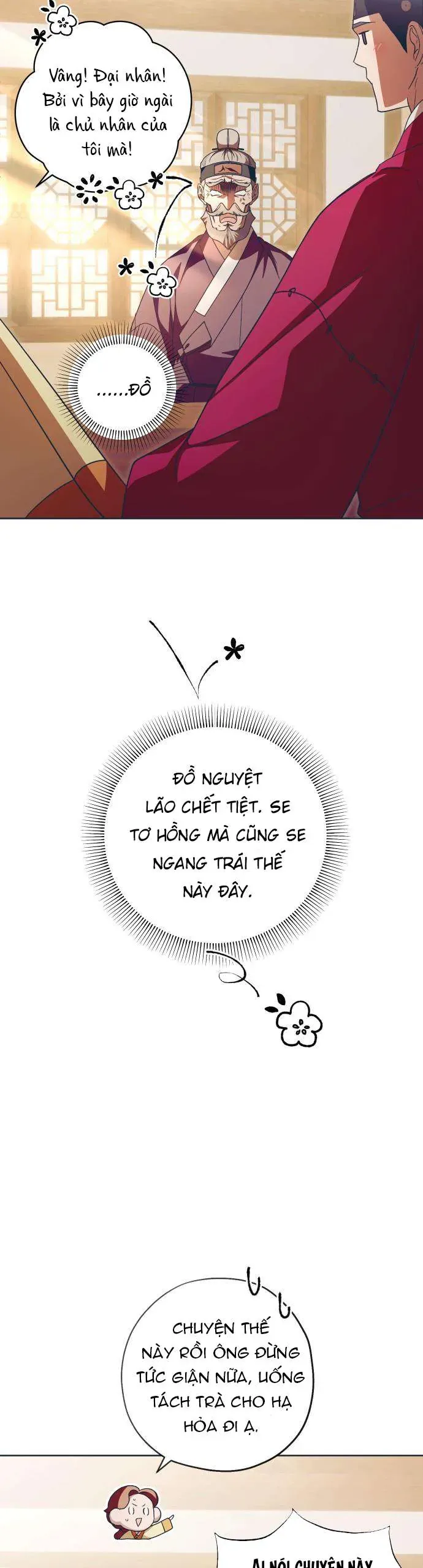 Dabi, Hương Vị Ngây Ngất Chap 67 - Next Chap 68