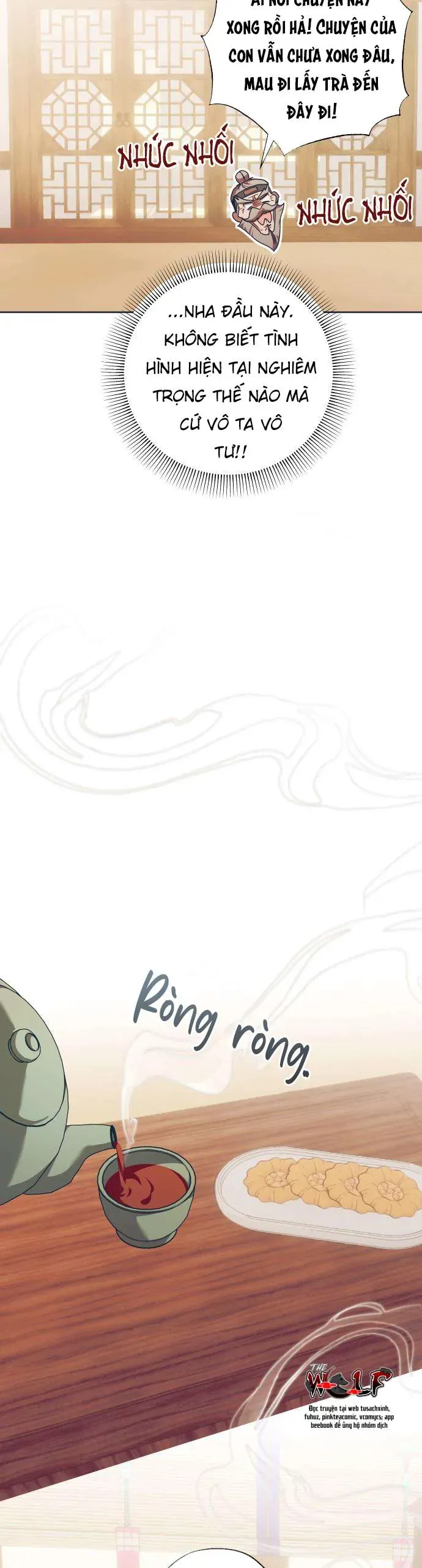 Dabi, Hương Vị Ngây Ngất Chap 67 - Next Chap 68