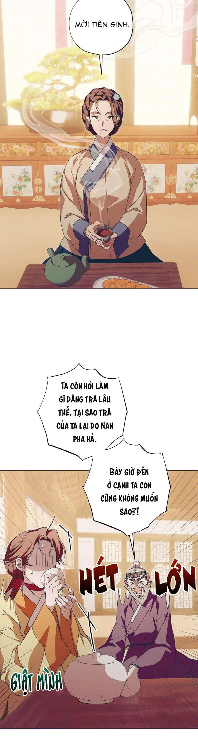 Dabi, Hương Vị Ngây Ngất Chap 67 - Next Chap 68