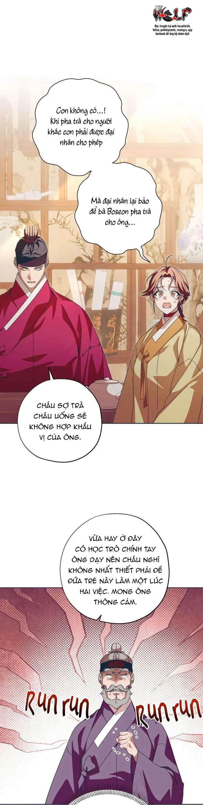 Dabi, Hương Vị Ngây Ngất Chap 67 - Next Chap 68