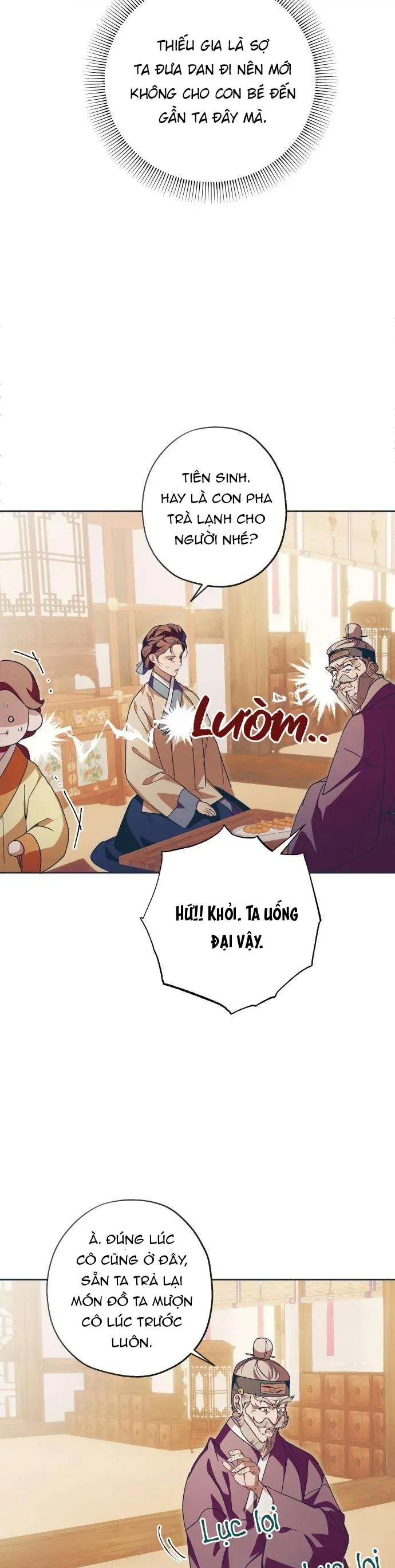 Dabi, Hương Vị Ngây Ngất Chap 67 - Next Chap 68